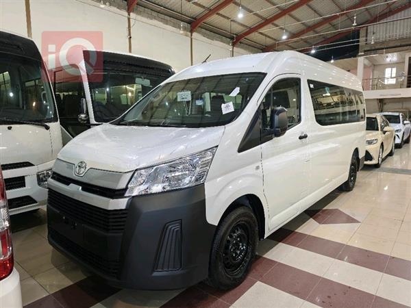 تويوتا هايس 2025 للبيع في العراق - اربيل